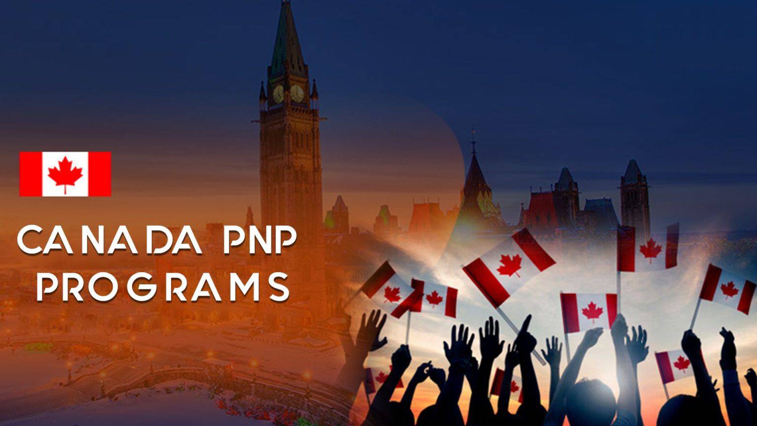 Canada Provincial Nominee Program Canada PNP