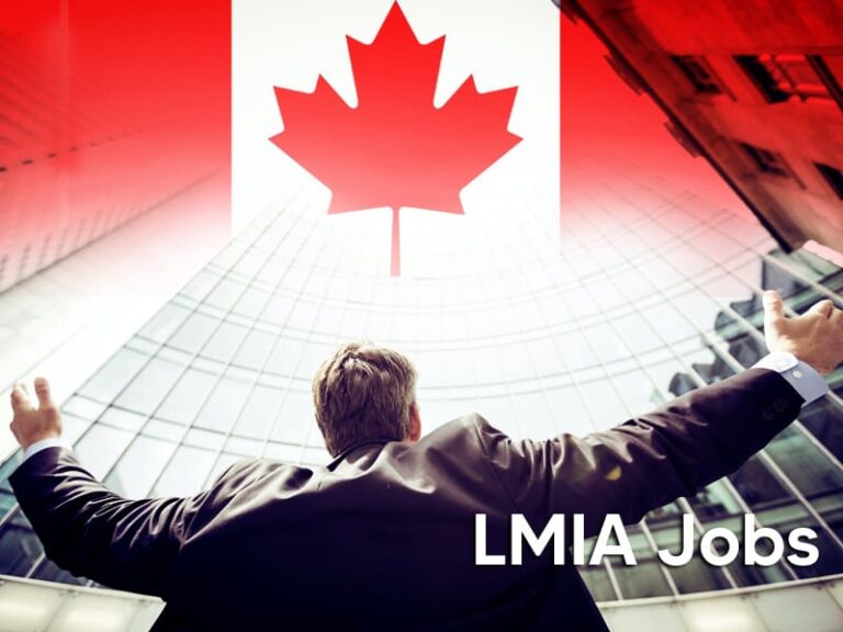 LMIA Job Offer Canada LMIA Work Visa Hire Indians
