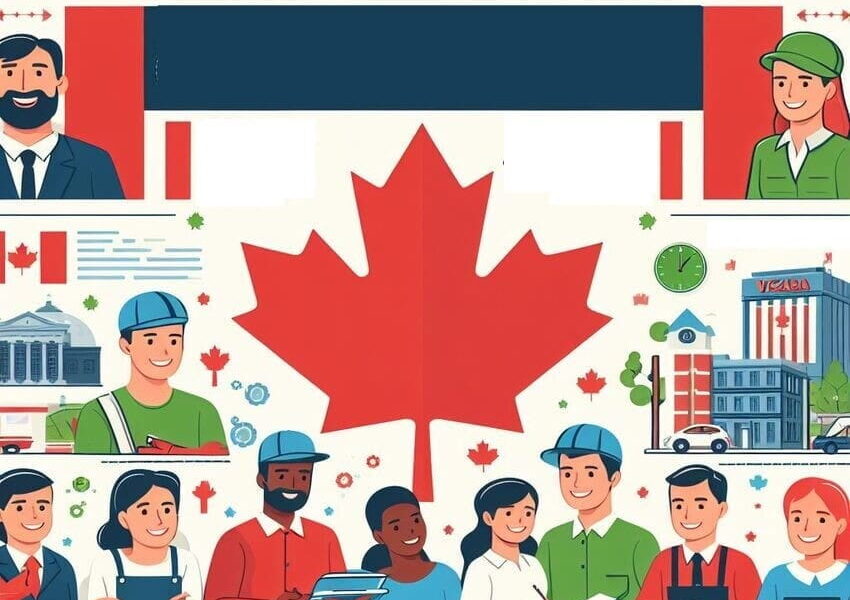 Work permit Canada