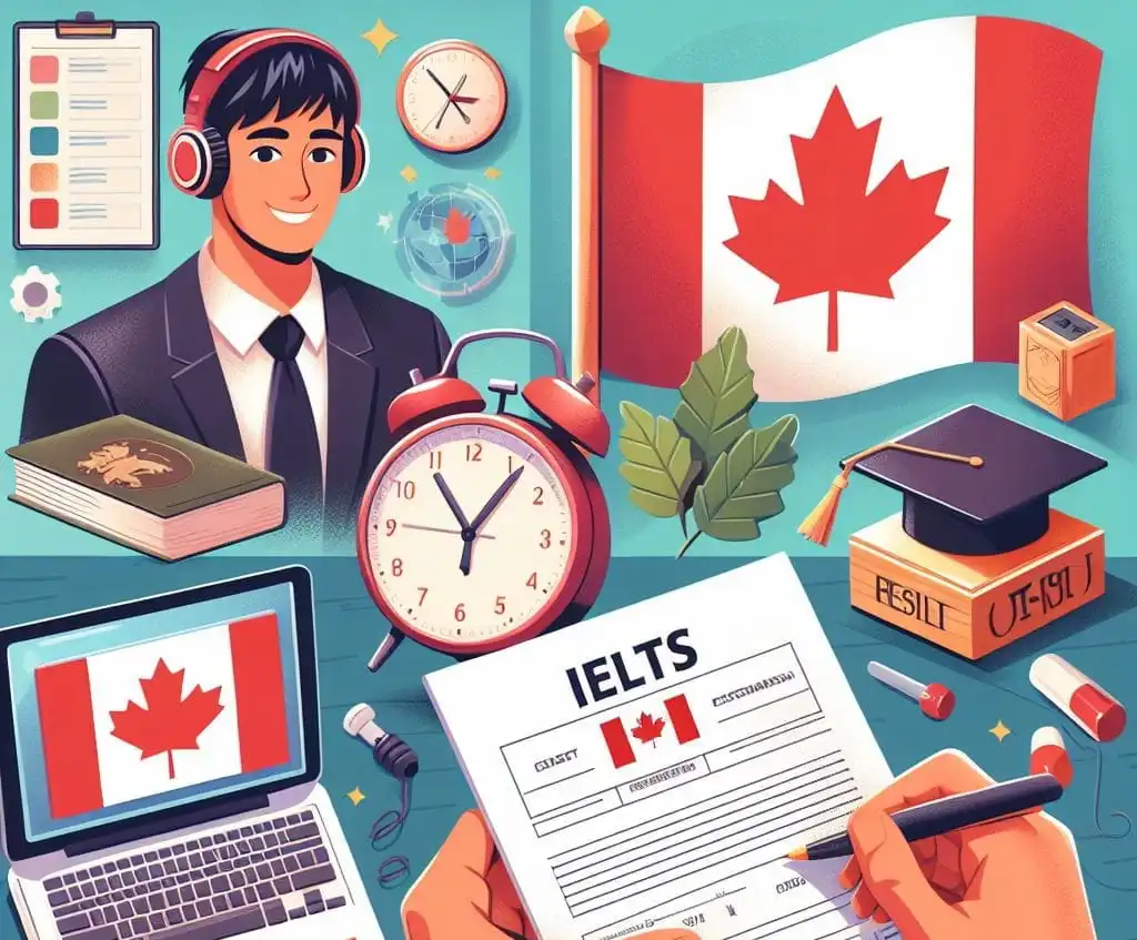 IELTS for Canada Immigration